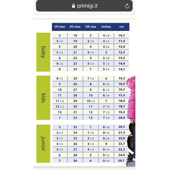 Primigi Children’s Sandals Shoes Adjustable Gray White Green Water Resistant - Picture 8 of 8